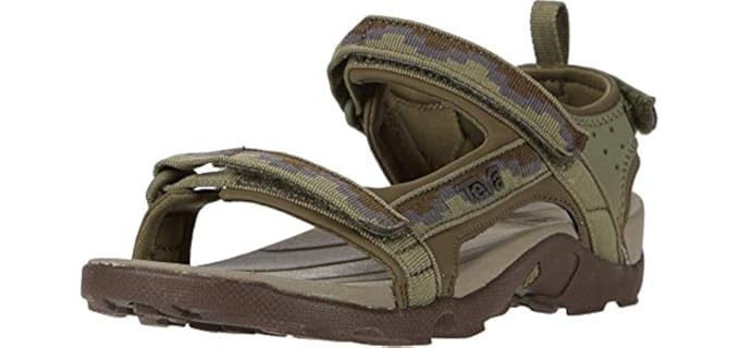 Teva Girls's Tanza - Kids Sandal
