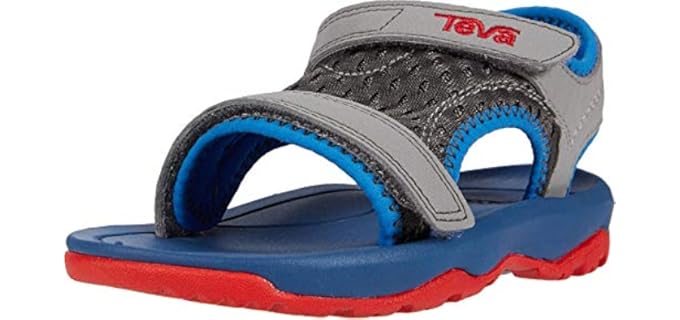 Teva Boys's Psyclone XLT - Toddlers Sandal