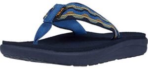 Teva Boy's Voya - Flip Flop Sandals