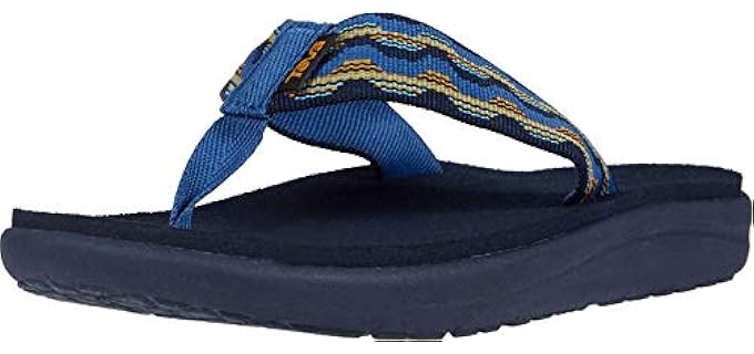 Teva Boy's Voya - Flip Flop Sandals