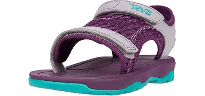 Teva Girls's Psyclone XLT - Toddlers Sandal