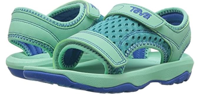 Teva Boys's Psyclone - Sports Sandal for Toddlers