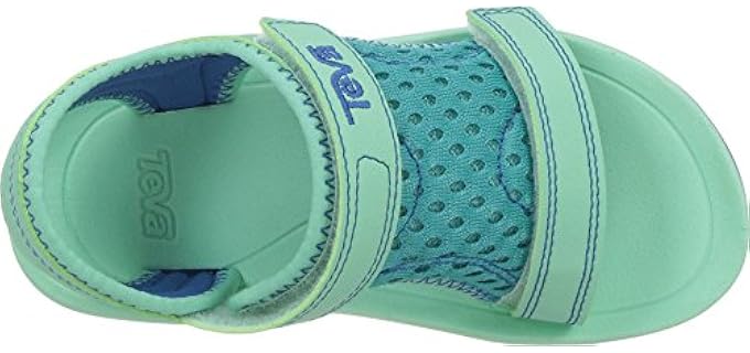 Teva Boys's Psyclone - Sports Sandal for Toddlers