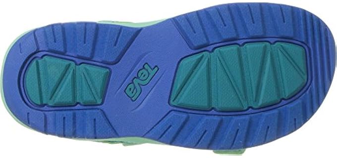 Teva Boys's Psyclone - Sports Sandal for Toddlers