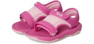 Teva Girls's Psyclone - Sports Sandal for Toddlers
