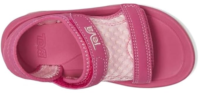 Teva Girls's Psyclone - Sports Sandal for Toddlers