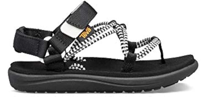 Teva Boys's Voya Infinity - Sandal for Kids