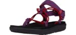 Teva Girls's Voya Infinity - Sandal for Kids