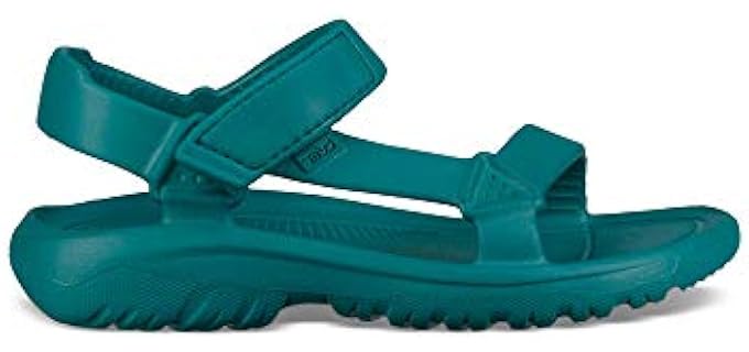 Teva Boys's Hurricane Drif - Water Sandal for Toddlers