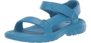 Teva Boys's Hurricane Drif - Water Sandal for Litlle Kids