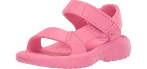 Teva Girls's Hurricane Drift - Water Sandal for Litlle Kids