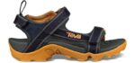 Teva Boy's K Tanza Sport - Sandals for Kids