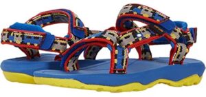 Teva Boy's Hurricane XLT 4 - Sandals for Older Toddlers