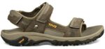 Teva Men's Hudson 1002433 - Wide Feet Sandals for Achilles Tendonitis
