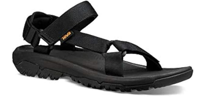 Teva Men's Hurricane XLT 2 - Outdoor Sandals for Fresh Feet & Odorless