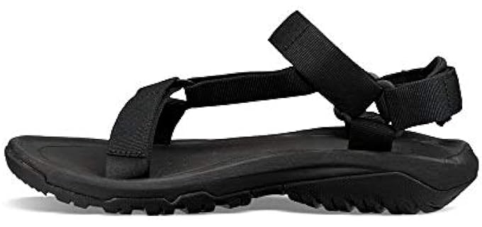 Teva Men's Hurricane XLT 2 - Outdoor Sandals for Fresh Feet & Odorless