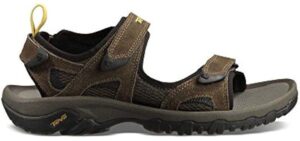 Teva Men's Katavi - Leather Casual Sandals