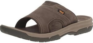 Teva Men's Voya Slide - Wide Feet Slides
