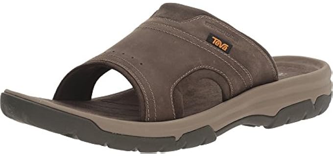 Teva Men's Voya Slide - Wide Feet Slides