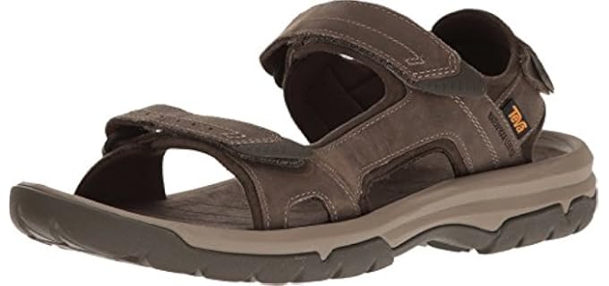 Teva Men's Langdon - Wide Feet Outdoor Sandals