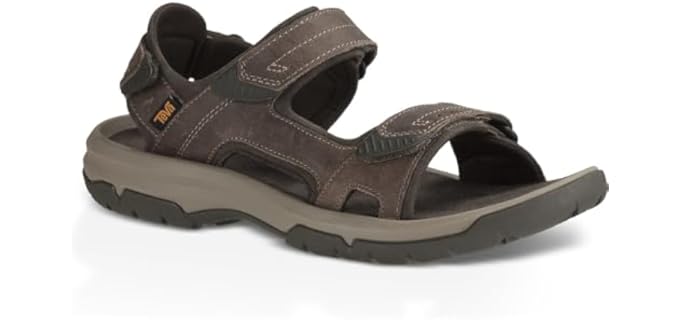 Teva Men's Langdon - Wide Feet Outdoor Sandals