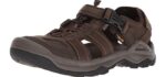 Teva Men's Omnium 2 - Leather Closed Sandal