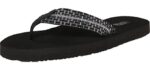 Teva Men's Mush II - Flip Flop Sandal for Flat Feet