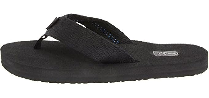 Teva Men's Mush 2 - Flip Flops