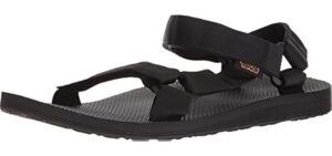 Teva Men's Universal - Hiking Sandals for Sesamoiditis
