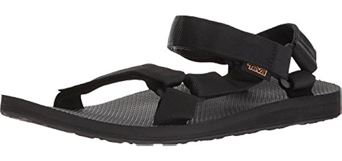 Teva Men's Universal - Hiking Sandals for Sesamoiditis