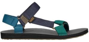Teva Men's Original Universal Sandal - Water-Friendly & Backpacking Hammer Toes Sandals