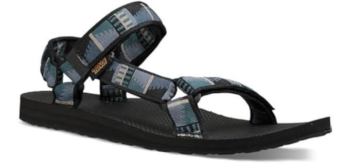 Teva Men's Original Universal - Wide Feet Walking Sandals