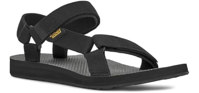 Teva Men's Universal - Hiking Sandals for Sesamoiditis