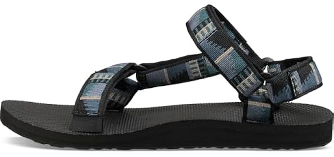 Teva Men's Original - Sports Sandal for Heel Spurs