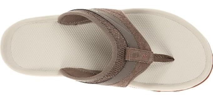 Teva Men's Pajaro - Fancy Flip Flops