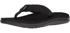 Teva Men's Voya - Flip Flops for Diabetes