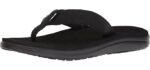 Teva Men's Voya - Orthopedic Flip-Flops for Walking