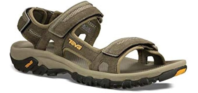 Teva Men's Hudson - Diabetics Sandal