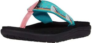 Teva Girl's Voya - Flip Flop Sandals