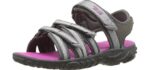 Teva Girl's Y Tirra - Sandals for Kids