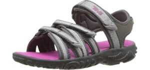 Teva Girl's Y Tirra - Sandals for Kids
