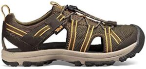 Teva Girls's Manatee - Closed Style Toddler Sandal