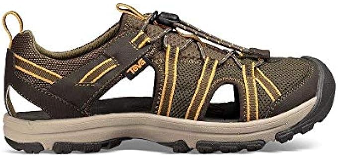 Teva Girls's Manatee - Closed Style Toddler Sandal