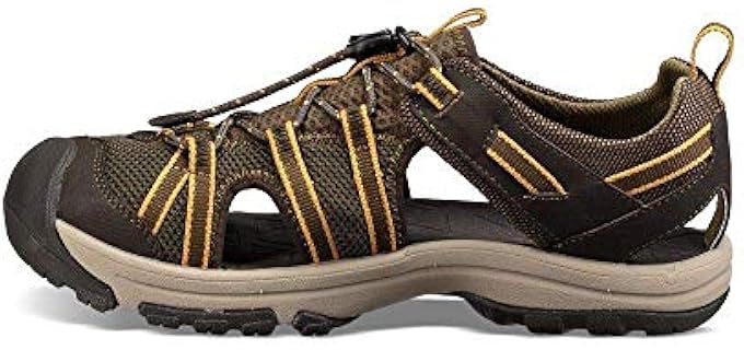 Teva Girls's Manatee - Closed Style Toddler Sandal