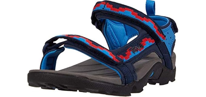 Teva Boys's Tanza - Kids Sandal