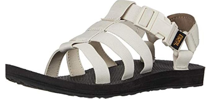 Teva Women's Original Dorado - Bunions Water Friendly Sandal
