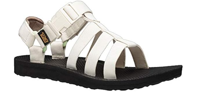 Teva Women's Original Dorado - Bunions Water Friendly Sandal