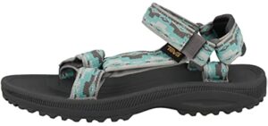 Teva Women's Winsted - Outdoor Sandals for Hammer Toes