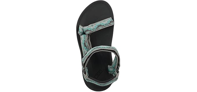 Teva Women's Winsted - Outdoor Sandals for Hammer Toes