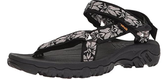 Teva Women's Midform Universal - Flat Feet Water-Friendly Sandals